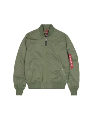Obrázek produktu Bomber bunda Alpha Industries tmavě zelená