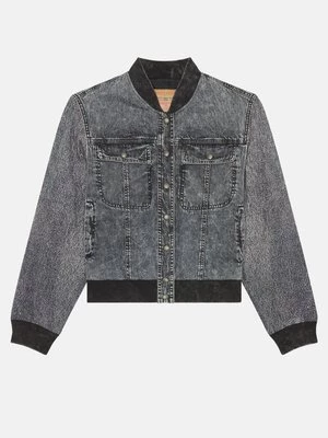 Obrázek produktu Bomber bunda Diesel černá