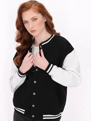 Obrázek produktu Bomber bunda Dreimaster černá