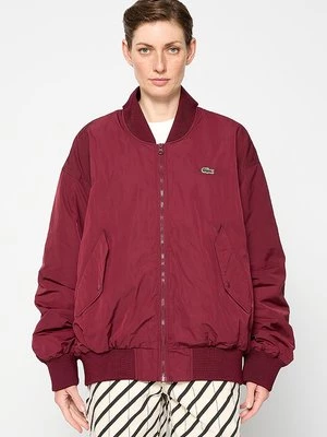 Obrázek produktu Bomber bunda Lacoste bordeaux