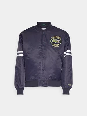 Obrázek produktu Bomber bunda Lacoste tmavě modrá