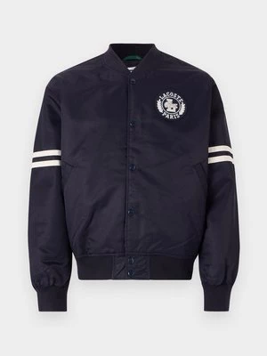 Obrázek produktu Bomber bunda Lacoste tmavě modrá