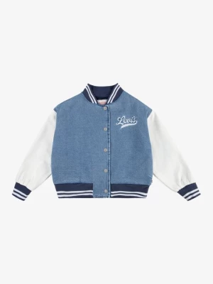 Obrázek produktu Bomber bunda Levi's světlemodrý denim