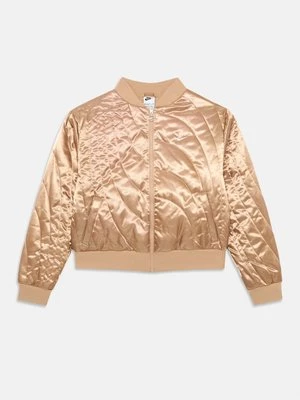 Obrázek produktu Bomber bunda Nike zlatá barva