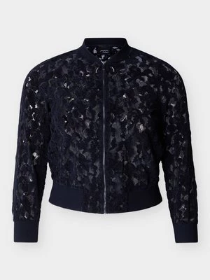 Obrázek produktu Bomber bunda Persona by Marina Rinaldi tmavě modrá