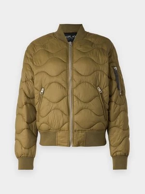 Obrázek produktu Bomber bunda Replay olivová