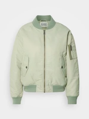 Obrázek produktu Bomber bunda Scotch & Soda světle zelená