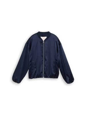 Obrázek produktu Bomber bunda Tom Tailor tmavě modrá