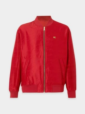 Obrázek produktu Bomber bunda Tommy Hilfiger červená