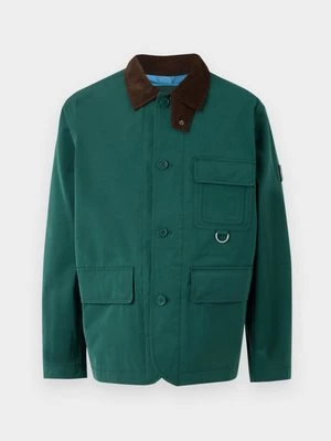 Obrázek produktu Bomber bunda Tommy Hilfiger tmavě zelená