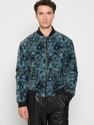 Obrázek produktu Bomber bunda Versace Jeans Couture modrá