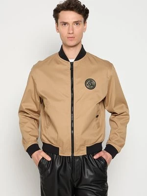 Obrázek produktu Bomber bunda Versace Jeans Couture světle hnědá