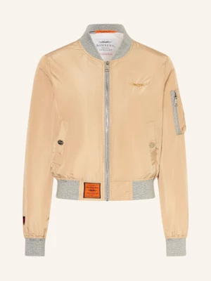 Obrázek produktu Bombers Original Bunda béžová / šedá