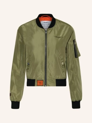 Obrázek produktu Bombers Original Bunda khaki / černá