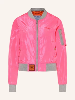 Obrázek produktu Bombers Original Bunda neonově růžová