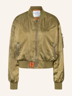 Obrázek produktu Bombers Original Saténová Bunda khaki