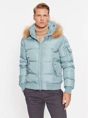 Obrázek produktu Bomboogie Vatovaná bunda JM603PTNIW3 Modrá Regular Fit