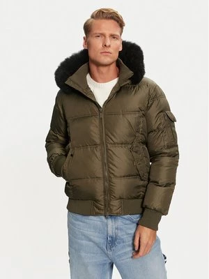 Obrázek produktu Bomboogie Vatovaná bunda JM603VTNIW3 Zelená Regular Fit
