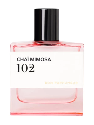 Obrázek produktu Bon Parfumeur 102 Chaï Mimosa Parfémová voda 30 ml