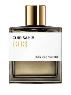 Obrázek produktu Bon Parfumeur 603 Cuir Sahib Extrait de Parfum 100 ml
