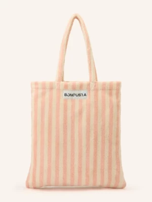 Obrázek produktu Bongusta Shopper Naram krémová / tmavě oranžová