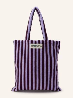 Obrázek produktu Bongusta Shopper Naram světle fialová / tmavě fialová