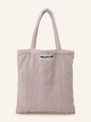 Obrázek produktu Bongusta Shopper Naram světle fialová / žlutá