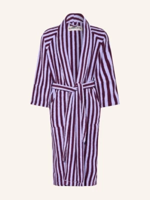 Obrázek produktu Bongusta Unisex Župan Naram světle fialová / tmavě fialová
