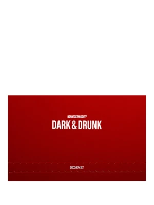 Obrázek produktu Borntostandout Dark & Drunk Sada vůní 16 ml