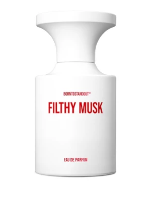 Obrázek produktu Borntostandout Filthy Musk Eau de Parfum 50 ml