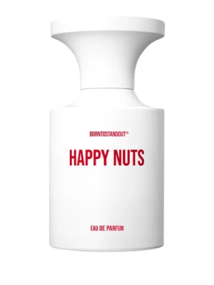 Obrázek produktu Borntostandout Happy Nuts Eau de Parfum 50 ml
