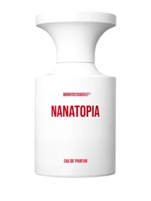 Obrázek produktu Borntostandout Nanatopia Eau de Parfum 50 ml