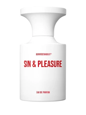 Obrázek produktu Borntostandout Sin & Pleasure Eau de Parfum 50 ml