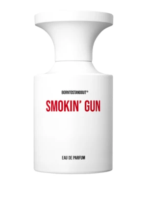 Obrázek produktu Borntostandout Smokin' Gun Eau de Parfum 50 ml
