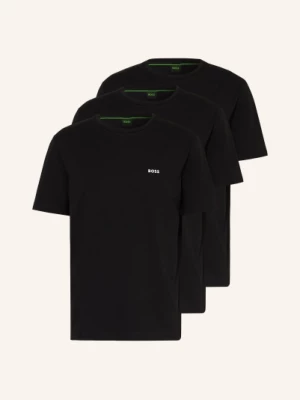 Obrázek produktu Boss Balení 3 Triček černá
