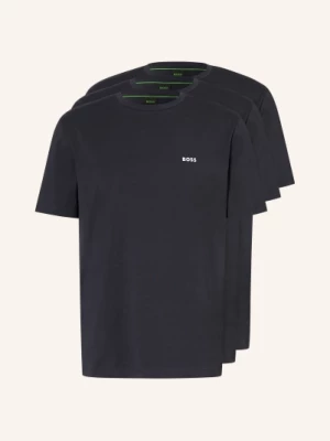 Obrázek produktu Boss Balení 3 Triček tmavě modrá