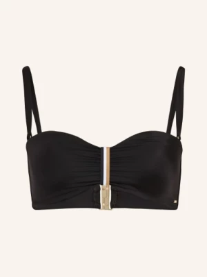 Obrázek produktu Boss Bikiny S Bandeau Topem Bandeau černá