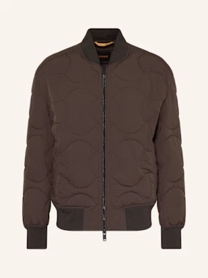 Obrázek produktu Boss Blouson Ovalley tmavě hnědá