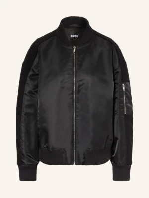 Obrázek produktu Boss Blouson Pamilano Ze Směsi Materiálů černá