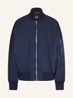 Obrázek produktu Boss Blouson Pelinda Ze Směsi Materiálů tmavě modrá