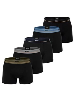 Obrázek produktu BOSS Boxerky 27618 Černá