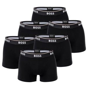 Obrázek produktu BOSS Boxerky  černá / bílá