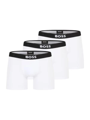 Obrázek produktu BOSS Boxerky  černá / bílá