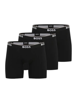 Obrázek produktu BOSS Boxerky  černá / bílá