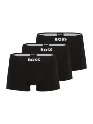 Obrázek produktu BOSS Boxerky 'David Beckham'  černá / bílá