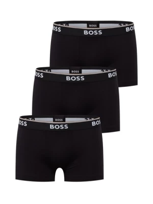 Obrázek produktu BOSS Boxerky 'Power'  černá / bílá