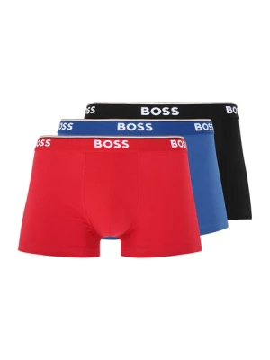 Obrázek produktu BOSS Boxerky 'Power'  modrá / červená / černá / bílá