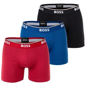 Obrázek produktu BOSS Boxerky 'Power'  modrá / červená / černá / bílá