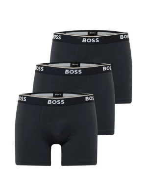 Obrázek produktu BOSS Boxerky 'Power'  noční modrá / bílá