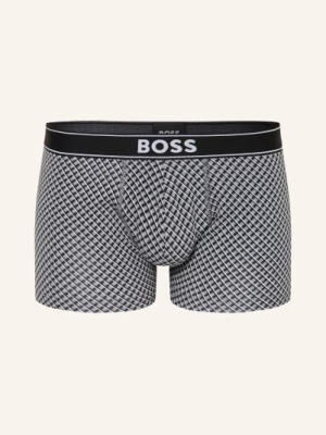 Obrázek produktu Boss Boxerky šedá / bílá / černá